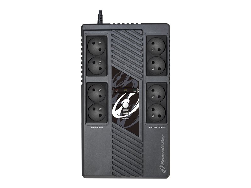 POWER WALKER UPS Line-Interactive 100VA — pilt 2