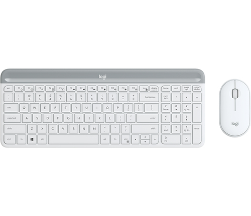 LOGI MK470 SlimWirel.Combo OFFWHITE (US)