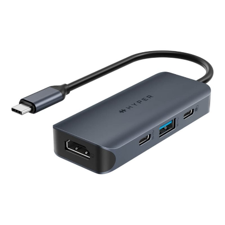 Hyper HyperDrive Next 4 Port USB-C Hub HD4001GL