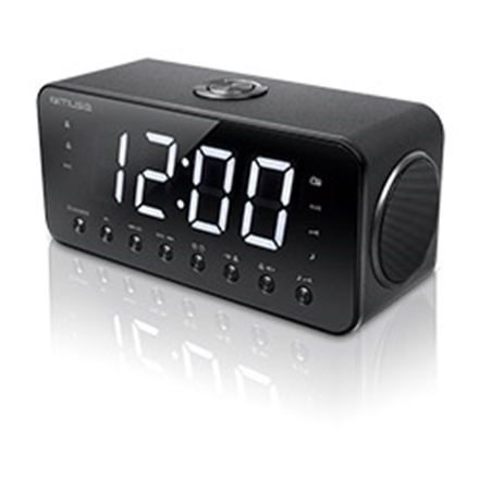 Muse Clock radio M-192CR