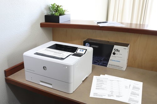 HP 59X Black LaserJet Toner Cartridge — pilt 5