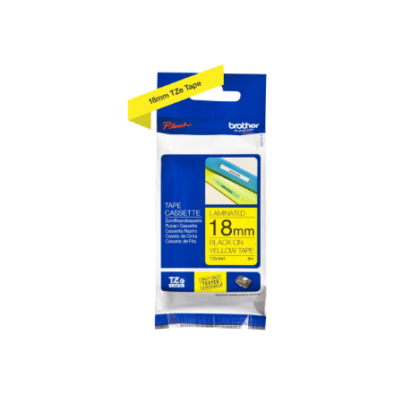 BROTHER TZE641 tape cassette 18mm