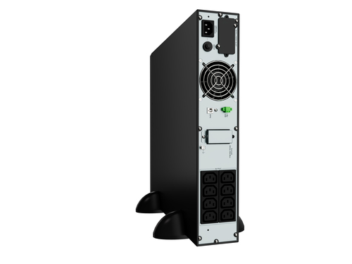 VERTIV Online UPS 2kVA Rack/TW w/railkit — pilt 4