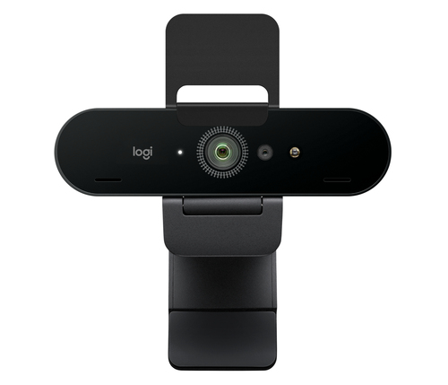 LOGI BRIO 4K Webcam — pilt 4