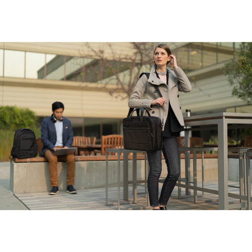 KENSINGTON Contour Briefcase 15.6in — pilt 15