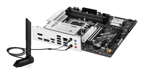 ASUS PRIME B860M-A WIFI LGA1851 MB — pilt 9