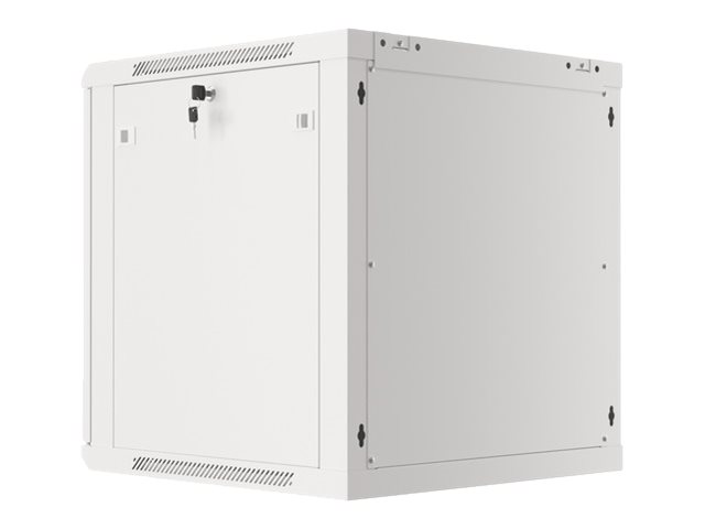 LANBERG Wall mount 19in 12U 600x600 grey — pilt 4