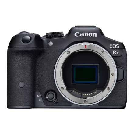 Canon D.CAM EOS R7 BODY EU26 5137C003