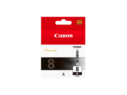 CANON 1LB CLI-8BK ink black MP800 500