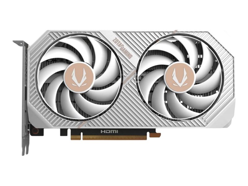 ZOTAC GAMING RTX5060 TWIN EDGE OC 8GB Wh
