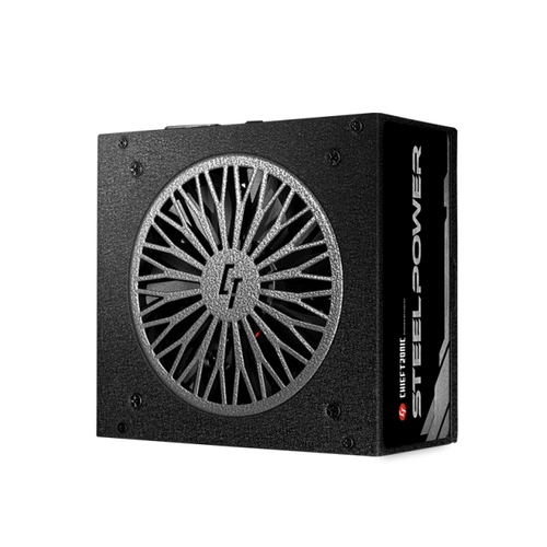 CHIEFTEC SteelPower SERIES 550W ATX 12V