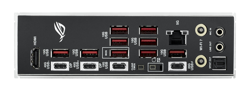 ASUS ROG STRIX X870E-E GAMING WIFI AM5 — pilt 14