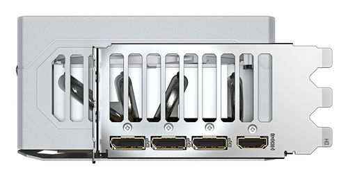 GIGABYTE AORUS GeForce RTX 5080 MASTER — pilt 8