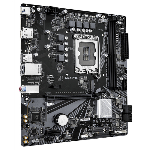 GIGABYTE H610M D3W LGA1700 — pilt 3