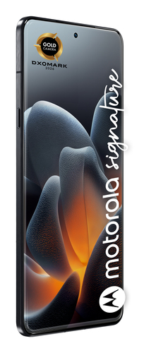 MOTOROLA Signature 16GB 512GB 5G Carbon — pilt 4