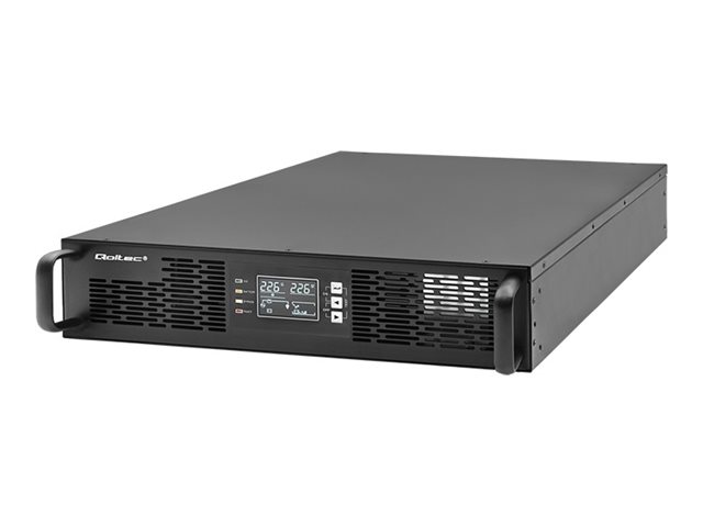 QOLTEC 52287 UPS RACK 3kVA — pilt 3