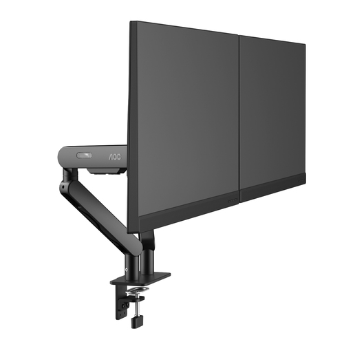 AOC AM420 Dual Monitor Arm - black — pilt 9