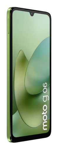 MOTOROLA G06 PANTONE Tendril Green — pilt 4