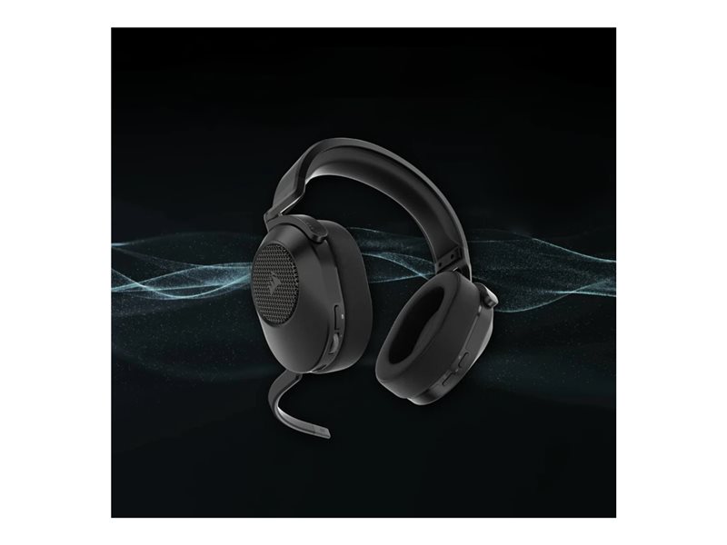 CORSAIR HS65 WIRELESS Gaming Headset Crb
