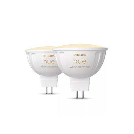 Philips Hue Philips Hue WA 12V MR16, 2pcs pack 8719514491588