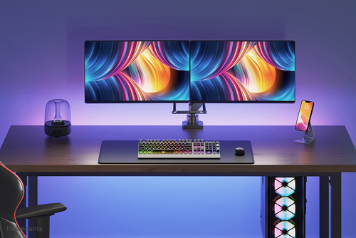 NEOMOUNTS NM Dual-Deskmount crossbar 10- — pilt 16