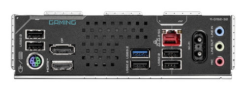GIGABYTE H810M G WIFI6 GEN5 LGA1851 — pilt 4