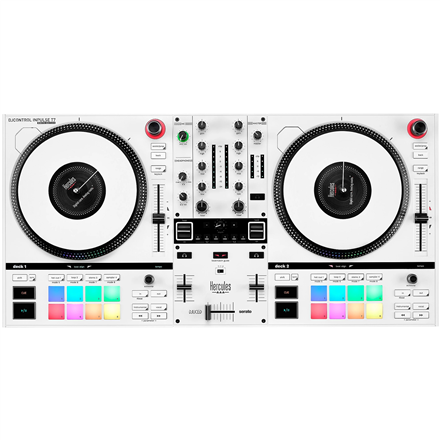 Hercules DJControl Impulse T7 4769272
