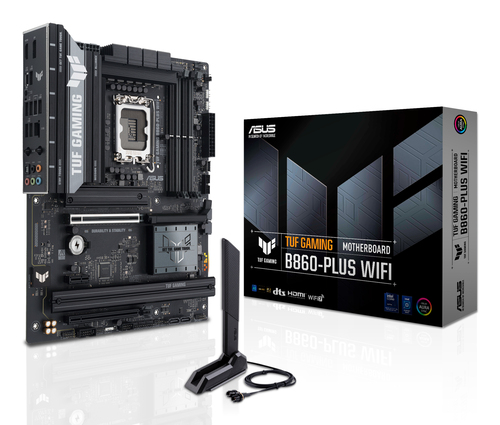 ASUS TUF GAMING B860-PLUS WIFI LGA1851