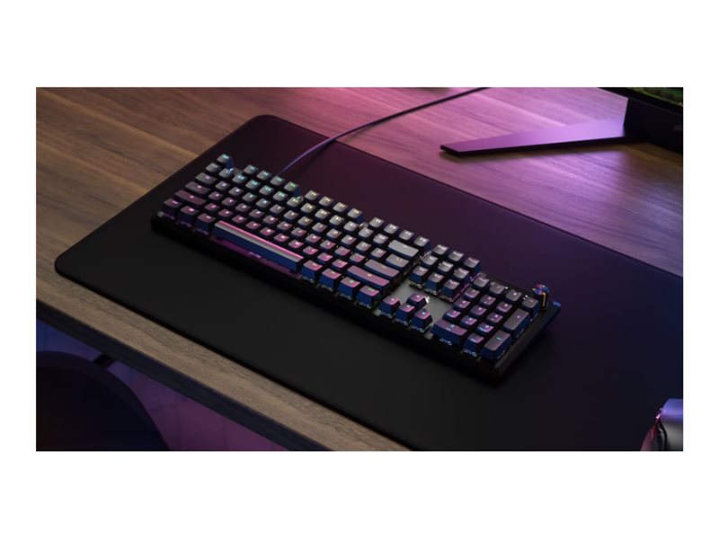 CORSAIR K70 RGB CORE Mechanic Gaming KB — pilt 3
