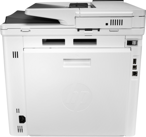 HP Color LaserJet Enterprise M480f MFP — pilt 4
