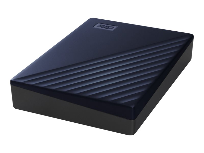 WD My Passport for MAC 4TB Blue — pilt 4