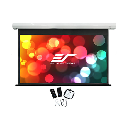 Elite Screens Saker Series SK110XHW-E12