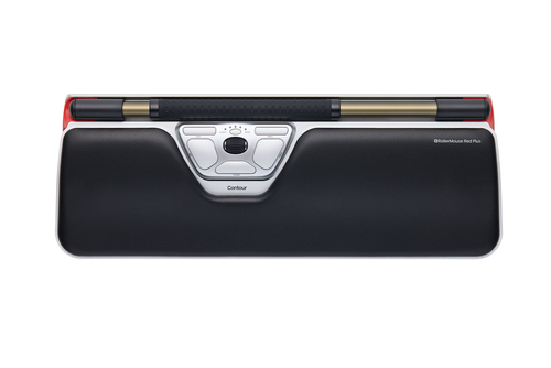 CONTOUR Wrist rest RollerMouse Red Plus — pilt 2