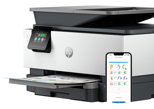 HP OfficeJet Pro 9120e AiO 22ppm Printer — pilt 11