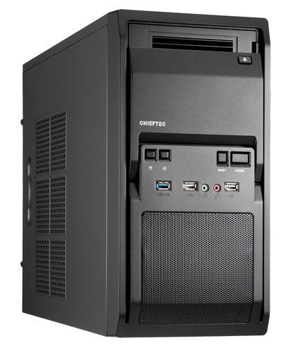 CHIEFTEC LT-01B MINI TOWER W/O PSU — pilt 6