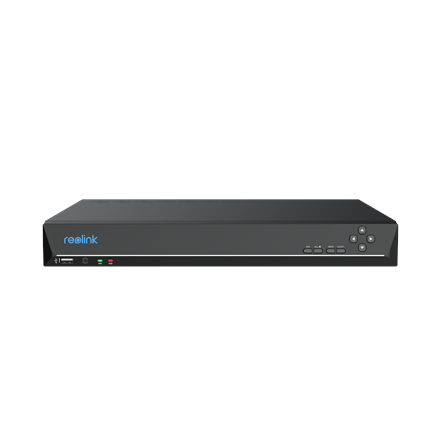 Reolink PoE NVR for 24/7 Continuous Recording PN-16