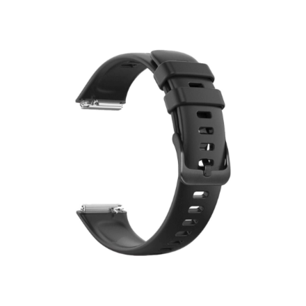 Fixed Silicone Strap for Huawei Band 8/9/10 FIXSSTB-1183-BK