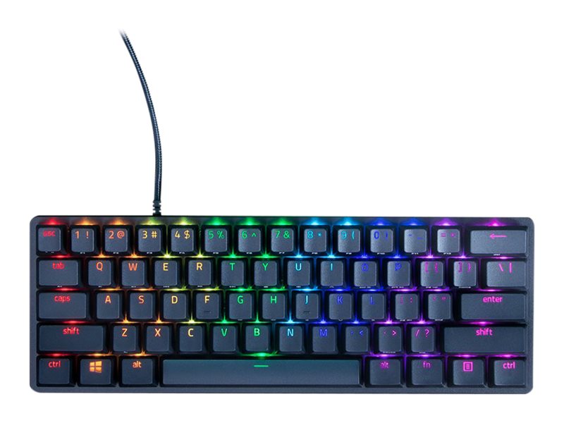 RAZER Huntsman Mini Purple Switch - US — pilt 10