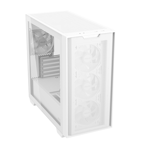 ASUS A21 PLUS TG ARGB White — pilt 9
