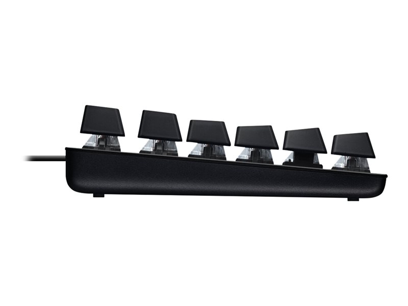LOGI G413 TKL SE - BLACK - NORDIC (PN) — pilt 5