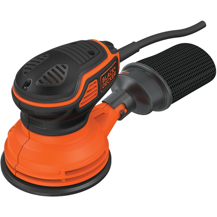 BLACK & DECKER Random Orbital Sander KA199-QS | 240 W