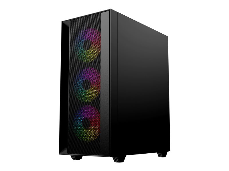 GEMBIRD computer case Fornax 4000 ARGB — pilt 9