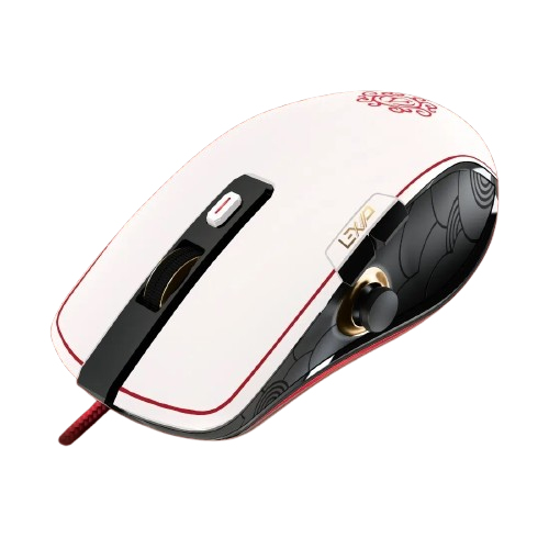 LEXIP X UBISOFT AC Shadows Mouse — pilt 2