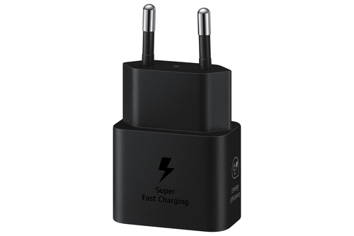 SAMSUNG Power Adapter 25W wo.cable Black — pilt 2