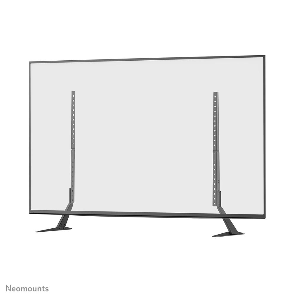 NEOMOUNTS TV Desk Stand legs