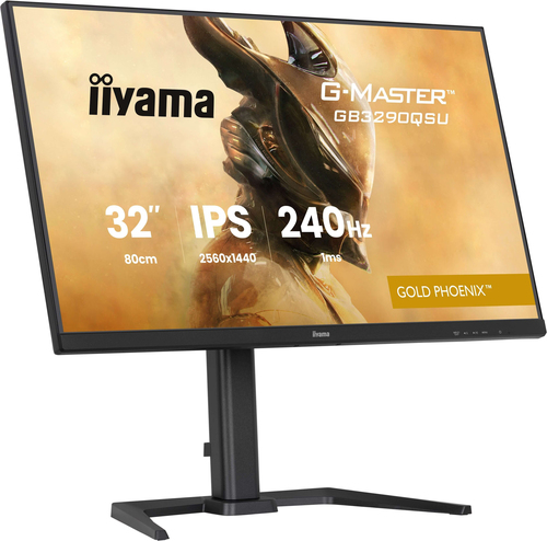 IIYAMA GB3290QSU-B1 G-Master Gold Phoeni — pilt 6