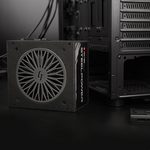 CHIEFTEC SteelPower SERIES 550W ATX 12V — pilt 6