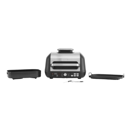 Ninja AG651EU Electric Contact Grill, Black | NINJA