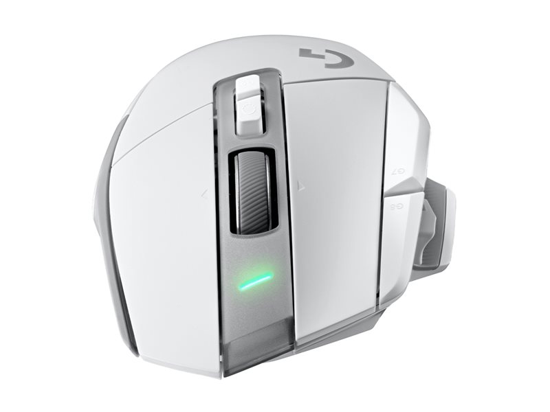 LOGI G G502 X LIGHTSPEED Mouse optical — pilt 13