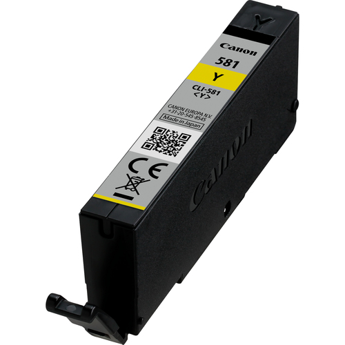 CANON 1LB INK CLI-581 Y